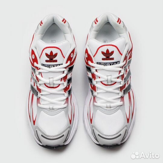 Кроссовки Adidas Adistar Cushion 3 White Red