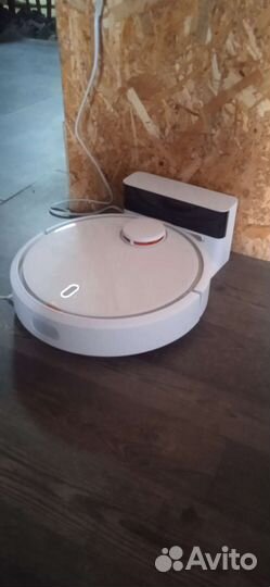 Робот-пылесос Xiaomi Mi Robot Vacuum
