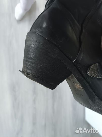 Ботинки демисезонные geox