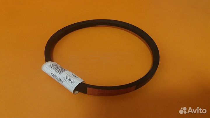 Ремень Pubert 0306030043