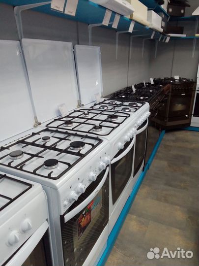 Плита газовая гефест 5100-02 Т2 0009