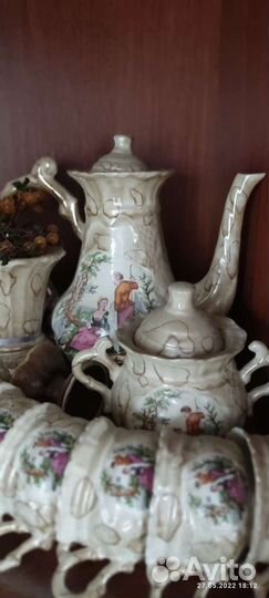 Чайный сервиз