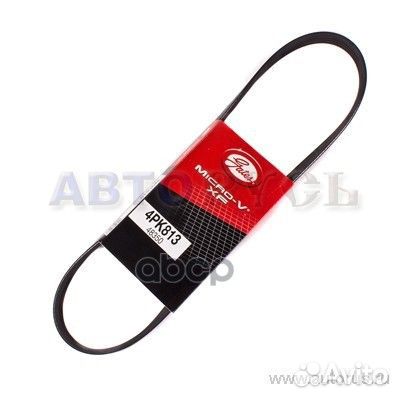 Ремень поликлиновой 4PK813 Gates