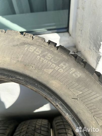 Michelin X-Ice North 3 185/60 R15 19B