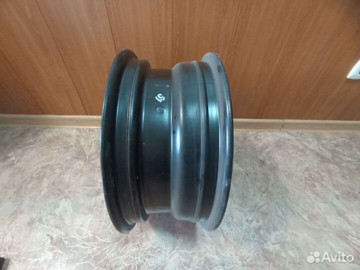 Диск с запасного колеса Niva