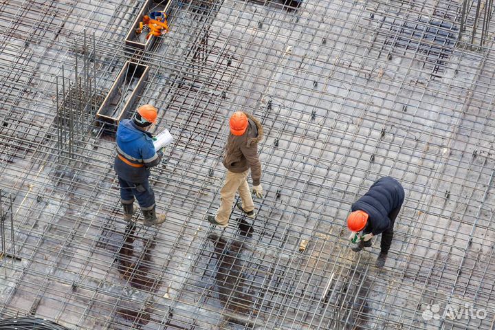 Алтай. Монолит. Вахты 30 дней