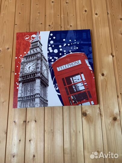 Постеры 3 шт