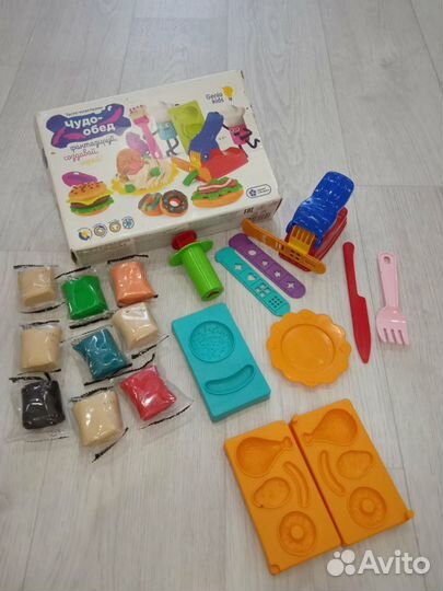 Набор для лепки