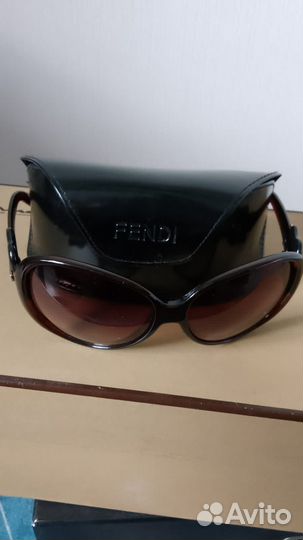 Очки fendi