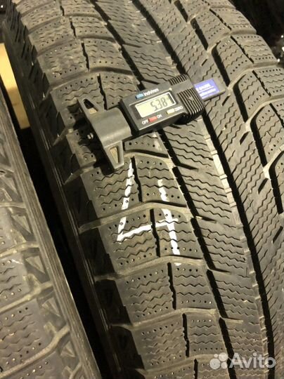 Michelin Latitude X-Ice 245/65 R17 107T