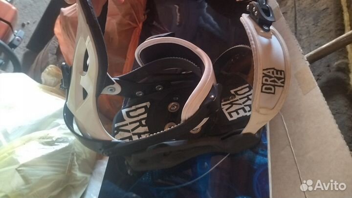 Сноуборд Black Dragon