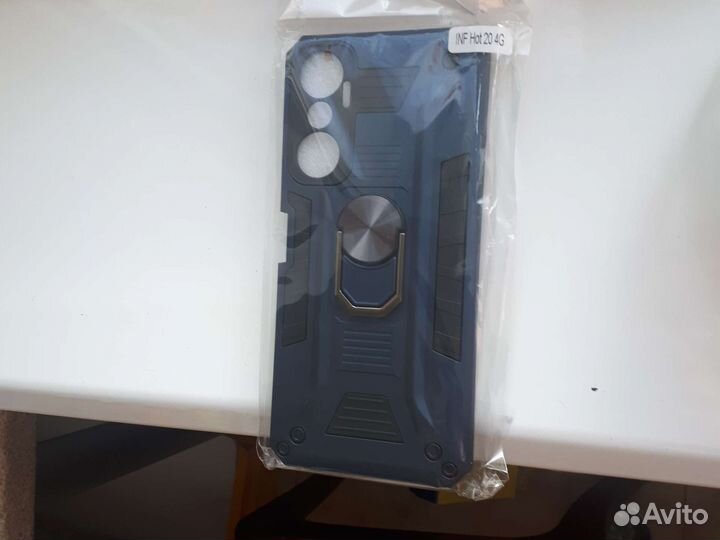 Чехол на infinix hot 20