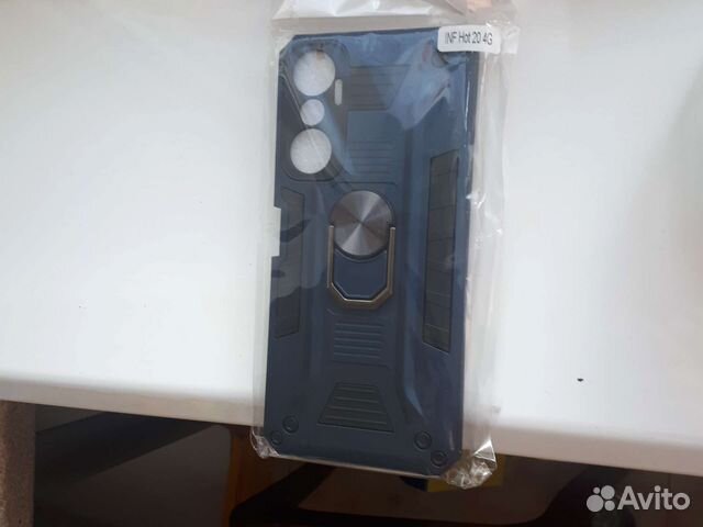 Чехол на infinix hot 20