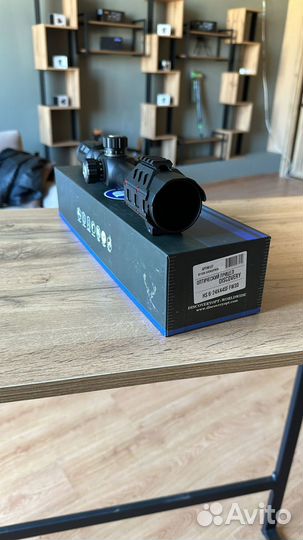 Оптический Прицел загонник discovery HS 6-24X44SF