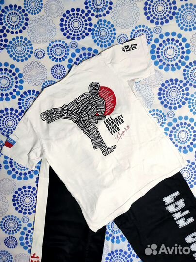 Добок для единоборств от 8-15 лет