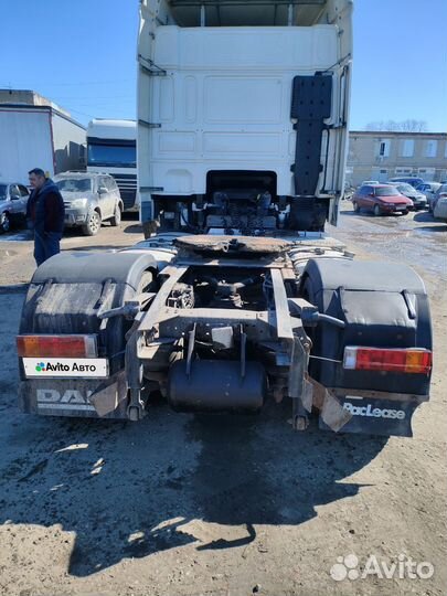 DAF FT XF 105.410, 2011