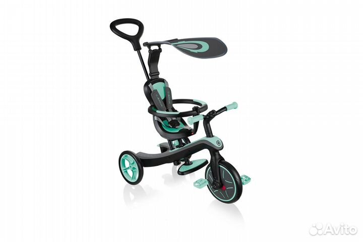 Велосипед Globber Trike Explorer