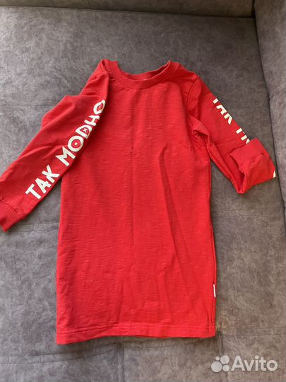 Вещи для девочки пакетом 98-104