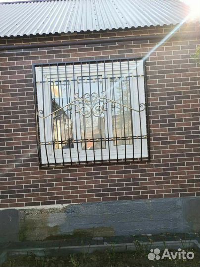 Решётки на окна