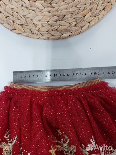 Юбка для девочки 80-86 George