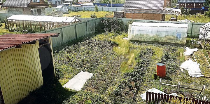 Дом 95 м² на участке 12 сот.