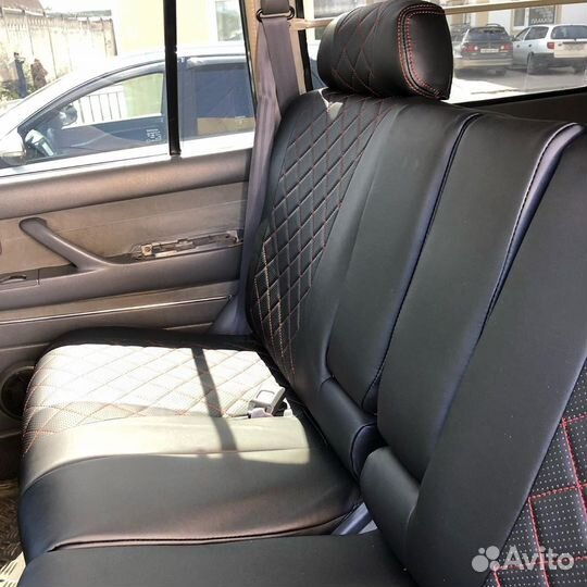 Авточехлы ford Mondeo