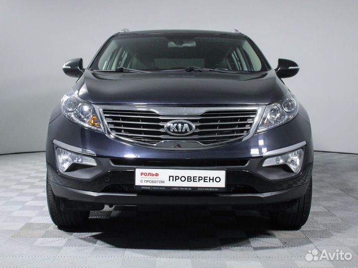 Kia Sportage 2.0 AT, 2012, 83 100 км