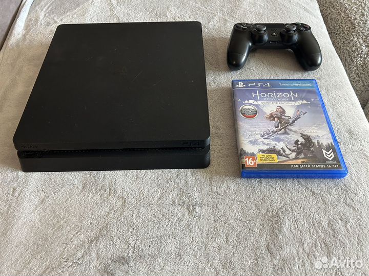 Sony PS4 slim 1tb