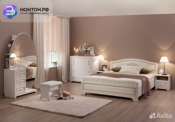 Спальный гарнитур Белла