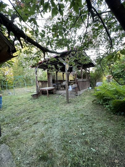 Дача 60 м² на участке 7,5 сот.