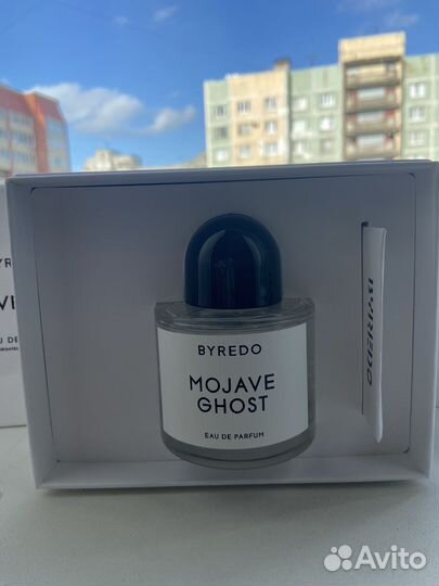 Парфюмерная вода Byredo Mojave Ghost