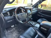 Lexus LX 5.7 AT, 2014, 173 500 км, с пробегом, цена 6 049 999 руб.