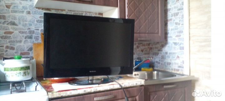 Rolsen 58см без пульта