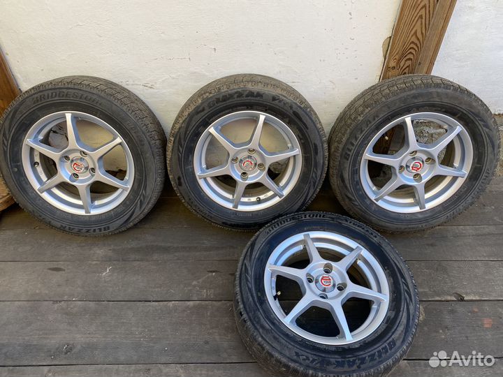 Шины диски и колеса