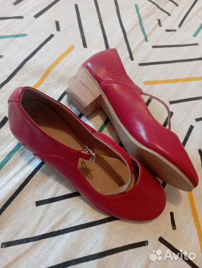 Танцы Туфли детские