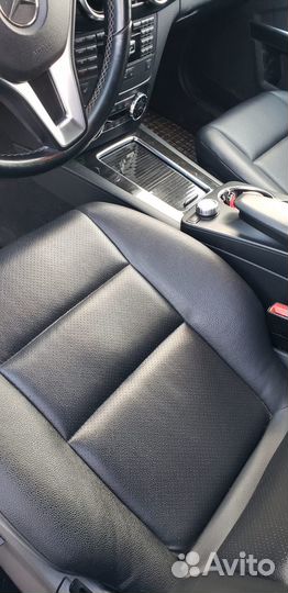 Mercedes-Benz GLK-класс 3.5 AT, 2012, 170 000 км