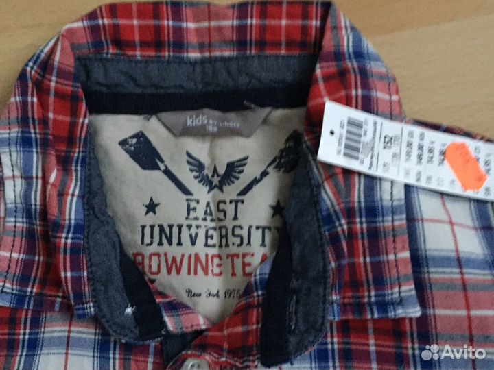 Рубашка Lindex