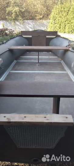 Лодка Фаворит 500