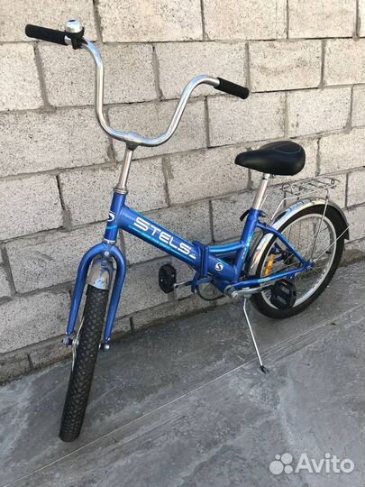 Велосипед Stels pilot 20