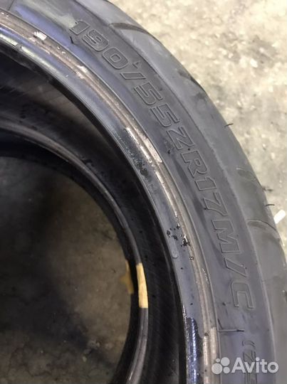 190/55/17 R17 bridgestone battlax BT023 GT (G2-2M)