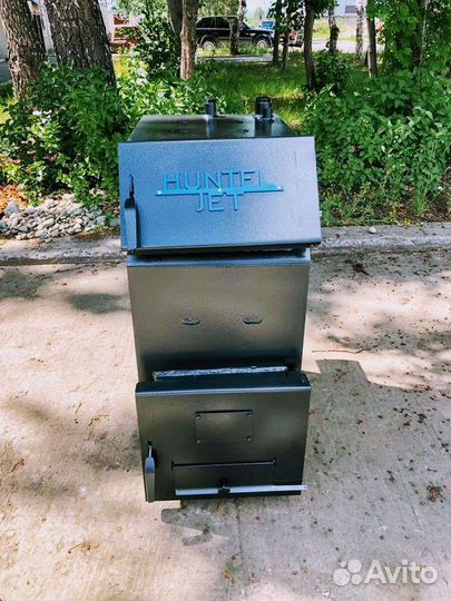 Твердотопливный котел для отопления дома