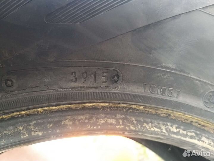 Dunlop Grandtrek AT3 275/65 R17