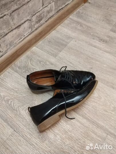 Туфли дерби Tamaris 38 р