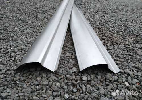 Кузовные пороги и арки для авто