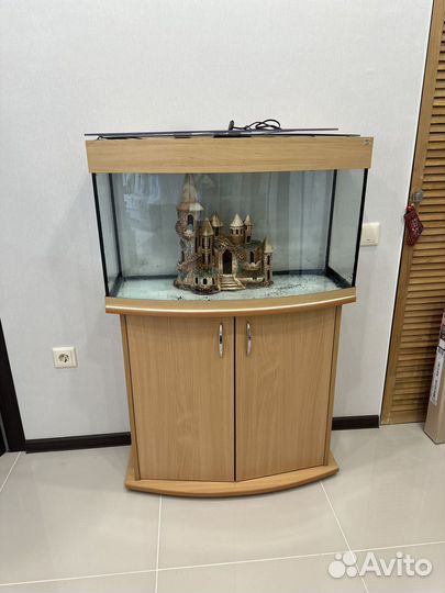 Аквариум с тумбой 100 литров