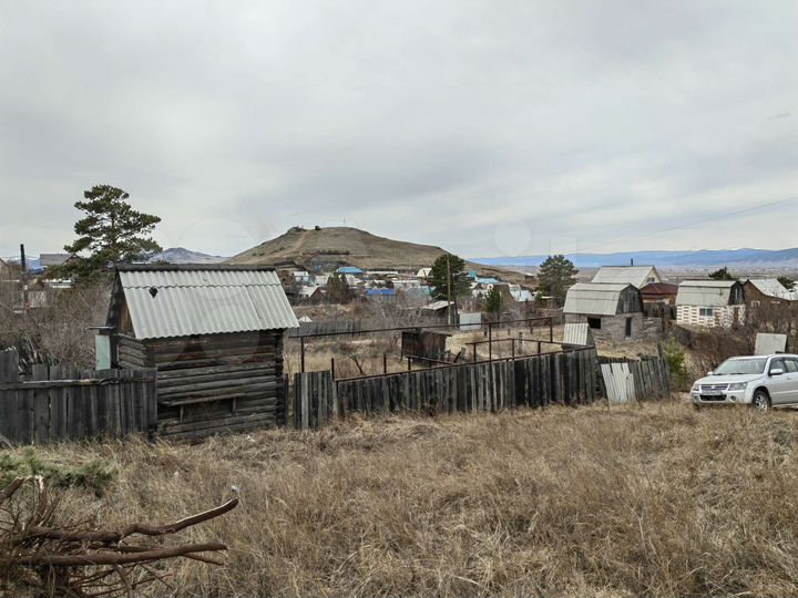 Участок 8 сот. (ИЖС)