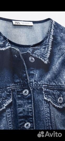 Лонгслив zara новый