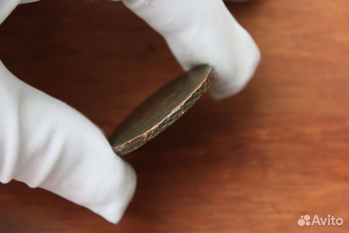 2 Копейки 1757 Елизавета Петровна в Твери