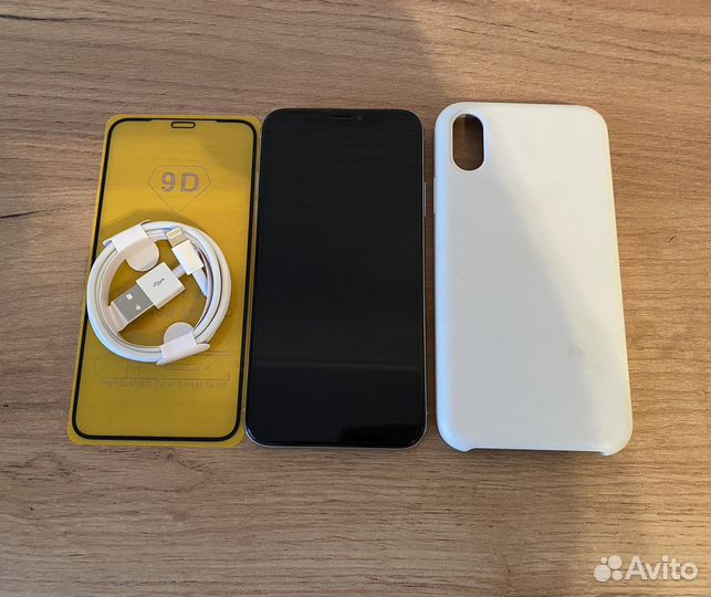 iPhone X, 64 ГБ