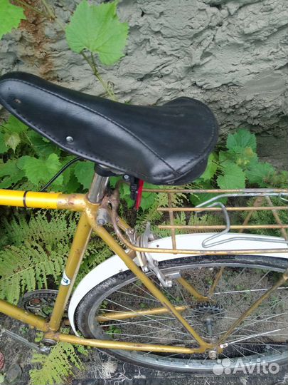 Велосипед дорожный бу турист